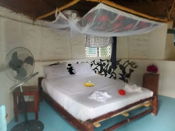 Traditional Tek Büyük Yataklı Oda