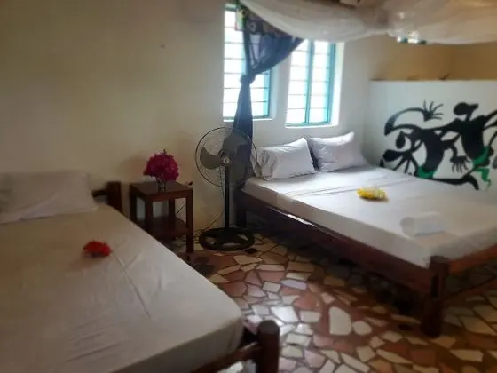 Traditional Tek Büyük Yataklı Oda