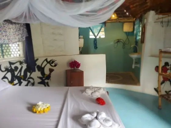 Traditional Tek Büyük Yataklı Oda