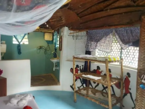 Traditional Tek Büyük Yataklı Oda