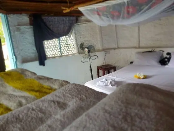 Traditional Tek Büyük Yataklı Oda