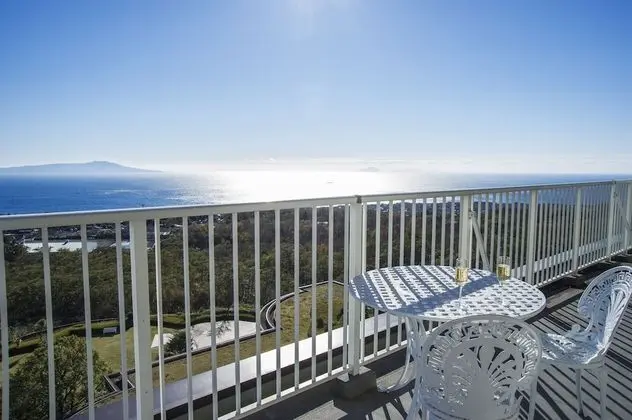 Family Daire, 2 Yatak Odası, Sigara İçilebilir, Okyanus Manzaralı (suite 80sqm)