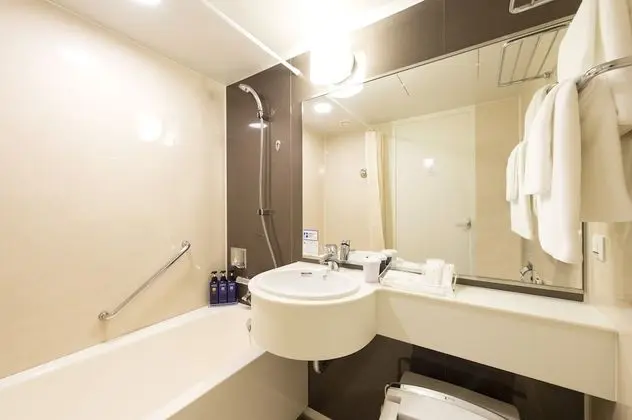 Tek Büyük Yataklı Oda, Sigara İçilmez (1 Double Bed and 1 Sofa Bed / Type B)