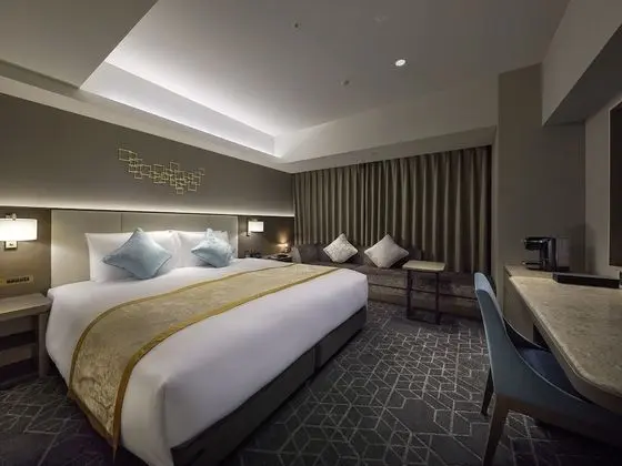 Deluxe Tek Büyük Yataklı Oda, Sigara İçilmez (King)