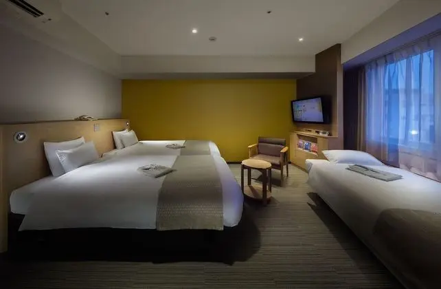İki Ayrı Yataklı Oda, Sigara İçilmez (w/ Extra Bed, C-in 6PM, C-out 9AM))