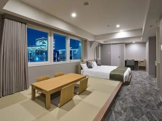 Deluxe İki Ayrı Yataklı Oda, Sigara İçilmez (Tatami,Renovated 2023,C/I 5PMC/O 11AM)