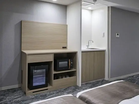Deluxe İki Ayrı Yataklı Oda, Sigara İçilmez (Tatami,Renovated 2023,C/I 5PMC/O 11AM)