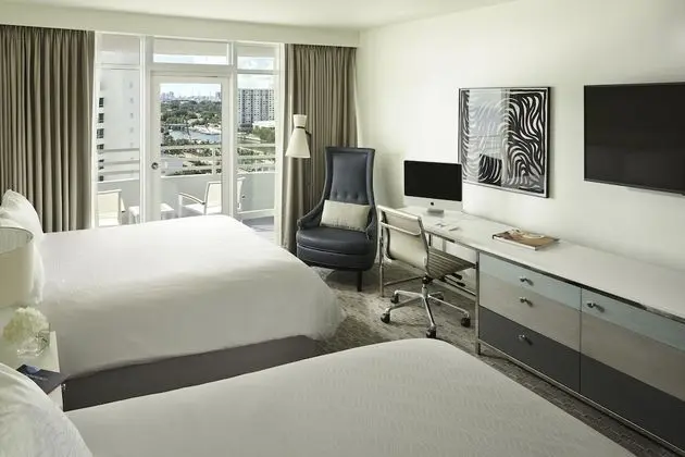 Deluxe Oda, 2 Çift Kişilik Yatak, Balkon