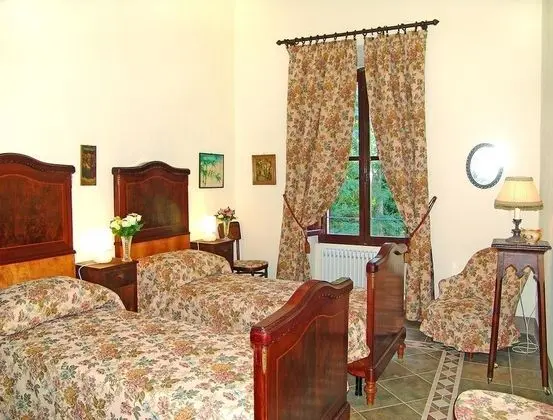 Apart Daire, 2 Yatak Odası, Bahçe Manzaralı (Rosso)