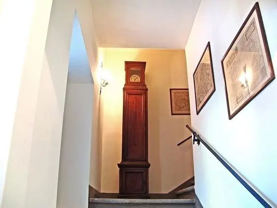 Apart Daire, 2 Yatak Odası, Bahçe Manzaralı (Rosso)