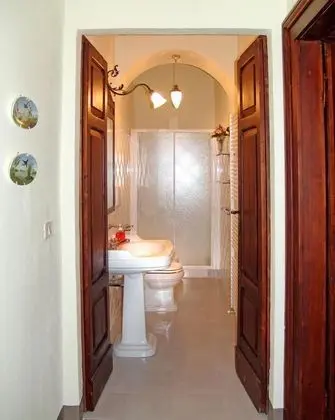 Apart Daire, 2 Yatak Odası, Bahçe Manzaralı (Rosso)