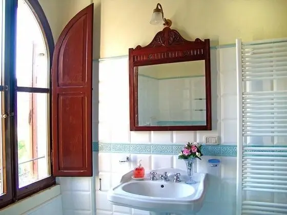 Apart Daire, 2 Yatak Odası, Bahçe Manzaralı (Rosso)