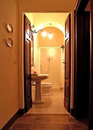 Apart Daire, 2 Yatak Odası, Bahçe Manzaralı (Rosso)