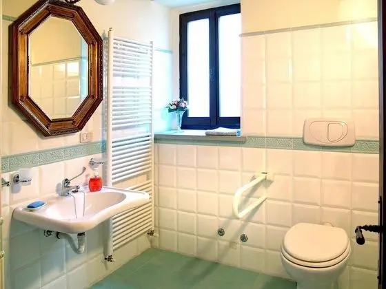 Apart Daire, 2 Yatak Odası, Engellilere Uygun, Bahçeli