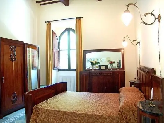 Dubleks, 2 Yatak Odası, Bahçe Manzaralı (Giallo)