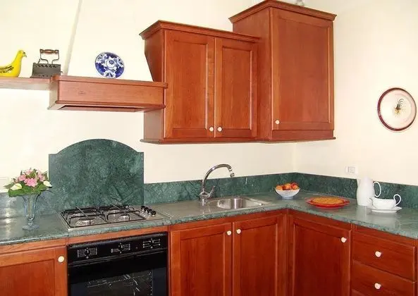 Dubleks, 2 Yatak Odası, Bahçe Manzaralı (Giallo)