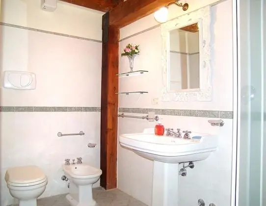 Dubleks, 2 Yatak Odası, Bahçe Manzaralı (Giallo)