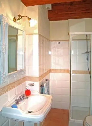 Dubleks, 2 Yatak Odası, Bahçe Manzaralı (Giallo)