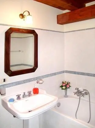 Dubleks, 2 Yatak Odası, Bahçe Manzaralı (Giallo)