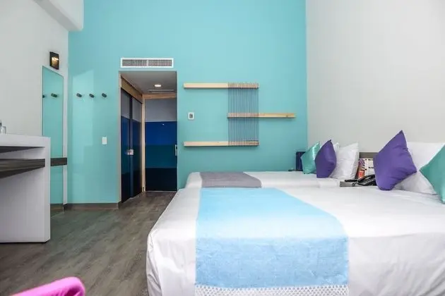 Habitación Deluxe Doble
