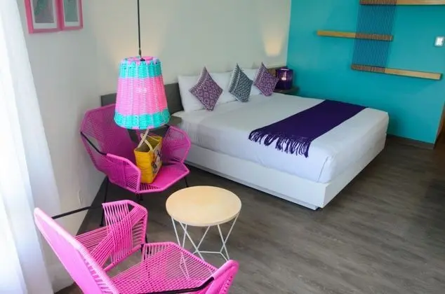 Habitación Deluxe King