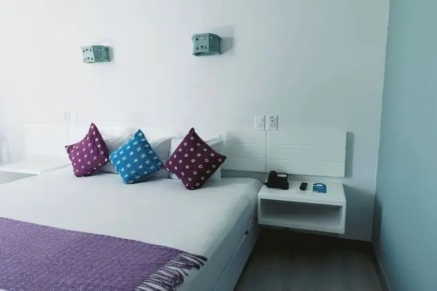 Habitación Deluxe King