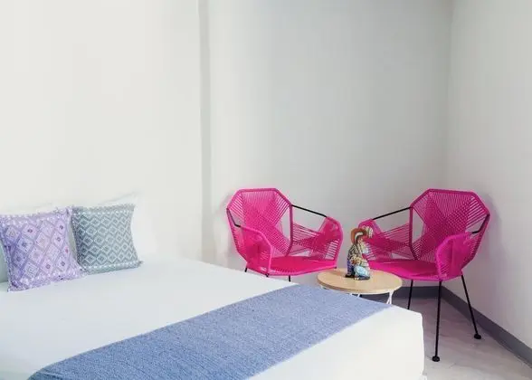 Habitación Deluxe King