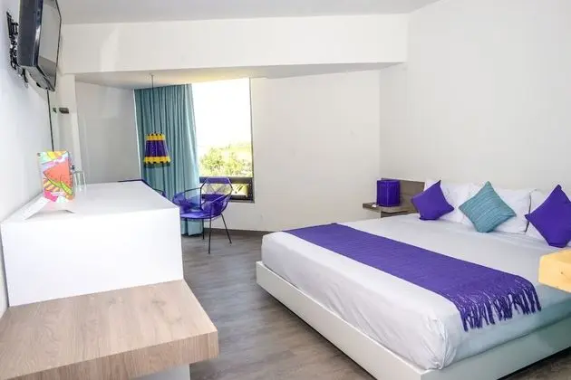 Habitación Deluxe King