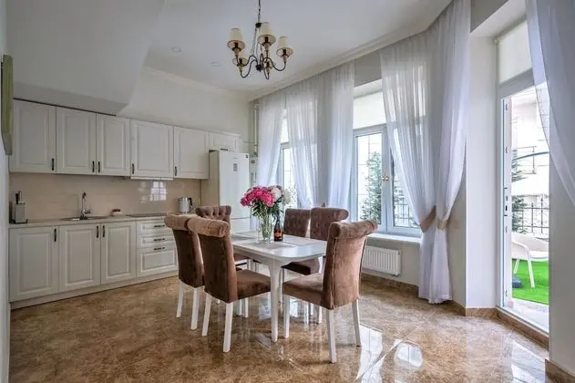 Luxury Villa, 4 Yatak Odası