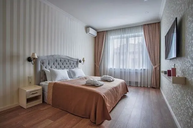 Luxury Villa, 4 Yatak Odası