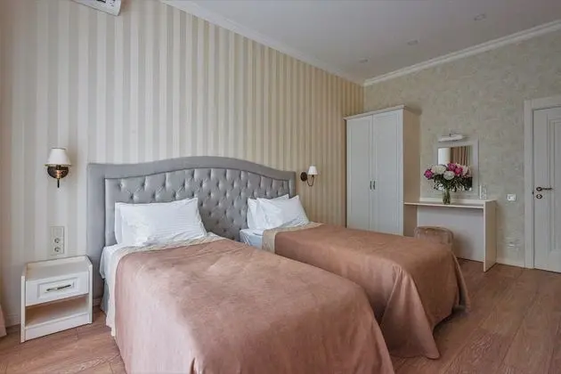 Luxury Villa, 4 Yatak Odası