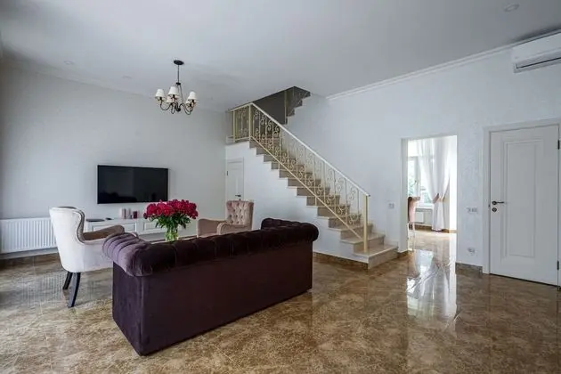 Luxury Villa, 4 Yatak Odası