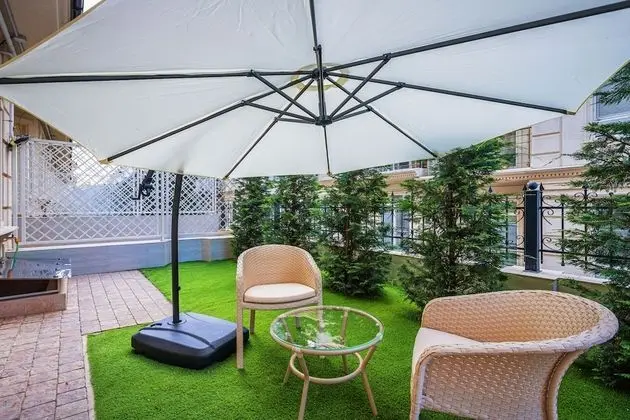 Luxury Villa, 4 Yatak Odası
