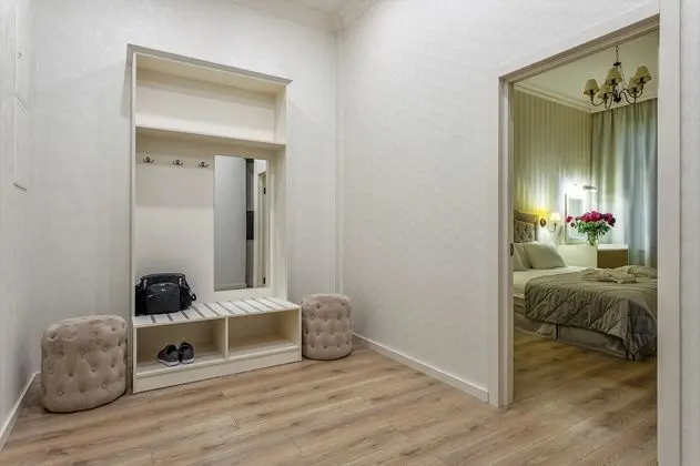 Luxury Apart Daire, 1 Yatak Odası