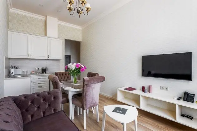 Luxury Apart Daire, 1 Yatak Odası