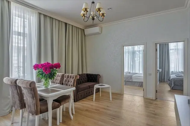 Luxury Apart Daire, 2 Yatak Odası
