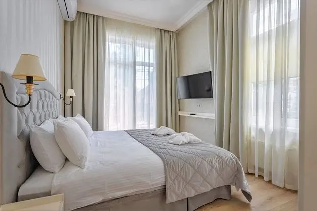 Luxury Apart Daire, 2 Yatak Odası