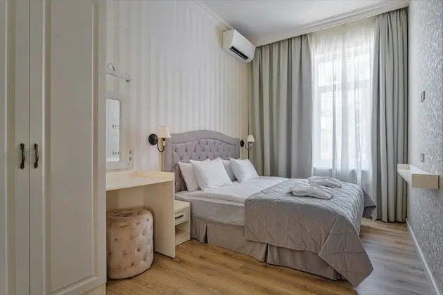 Luxury Apart Daire, 2 Yatak Odası