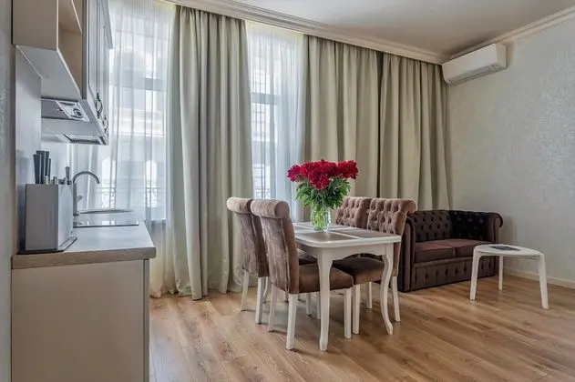 Luxury Apart Daire, 2 Yatak Odası