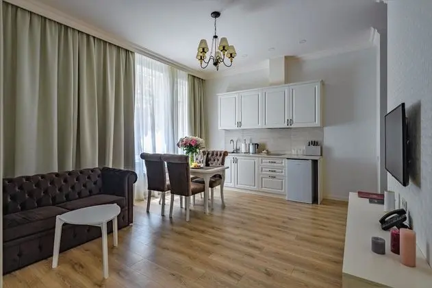 Luxury Apart Daire, 2 Yatak Odası