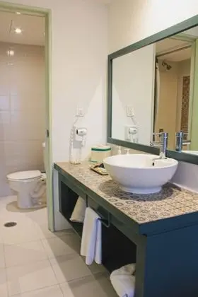 Deluxe Oda, 2 Çift Kişilik Yatak
