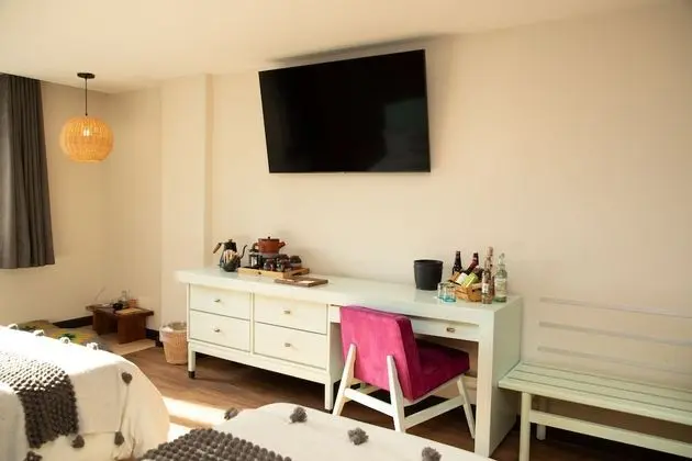 Upgrade to B Urban 2 Double Beds