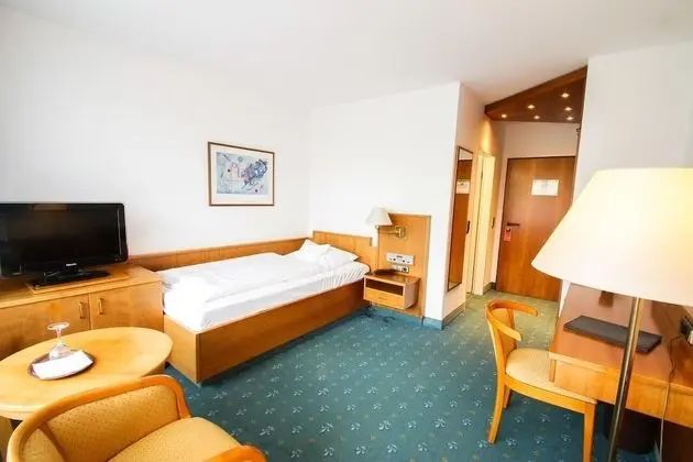 Deluxe Tek Kişilik Oda, Balkon