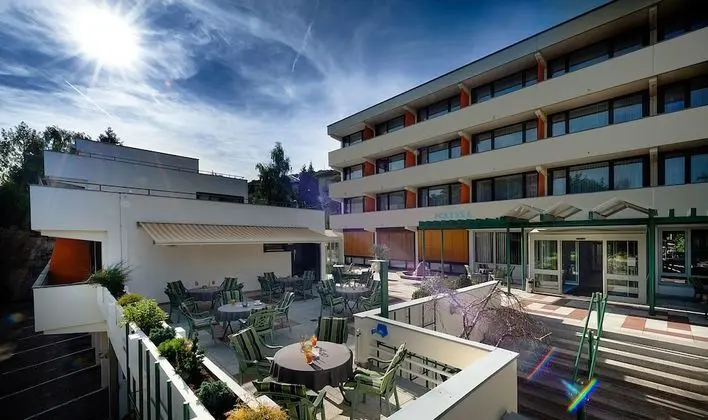 Deluxe Tek Kişilik Oda, Balkon