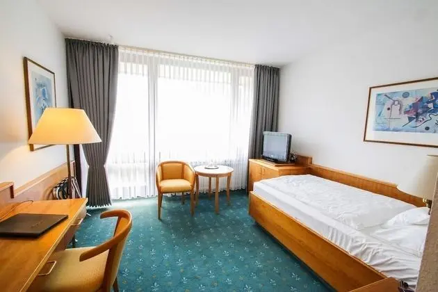 Deluxe Tek Kişilik Oda, Balkon
