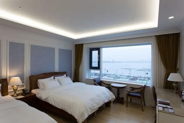 Deluxe İki Ayrı Yataklı Oda