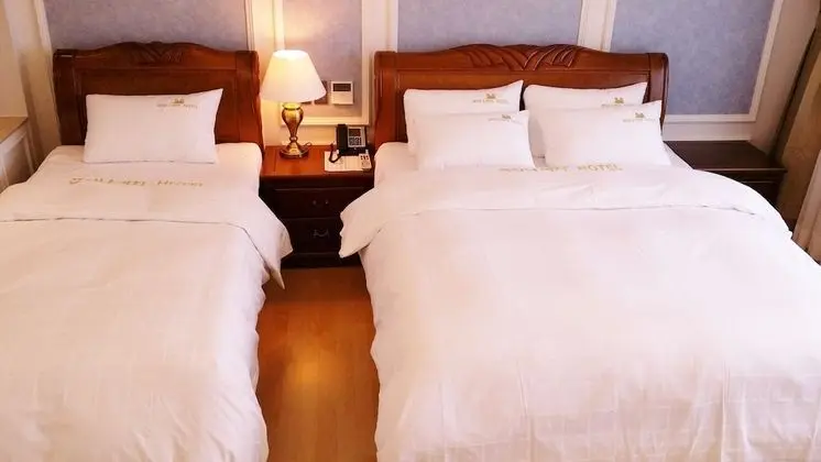 Deluxe İki Ayrı Yataklı Oda