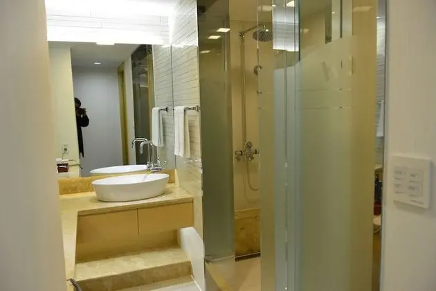 Deluxe İki Ayrı Yataklı Oda