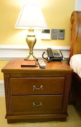 Standard Tek Büyük Yataklı Oda (3rd floor, partial view)