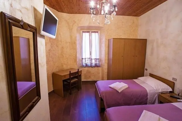 Tek Büyük veya İki Ayrı Yataklı Oda